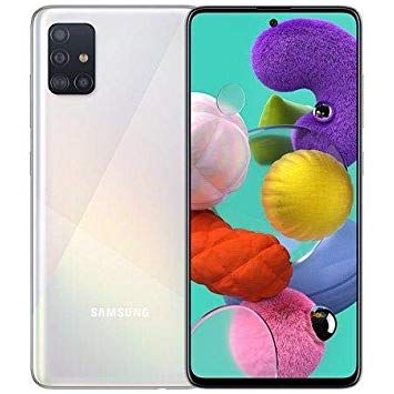 Samsung Galaxy A51 A515 6GB/128GB Dual SIM - Prism Crush White - Imagem 2