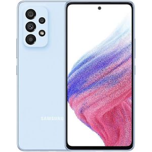 Unlocked New Samsung Galaxy A53 Dual Sim 5G 8GB Ram