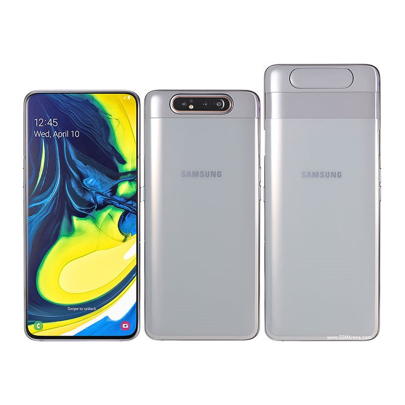 Samsung Galaxy A80 A805FD 8GB/128GB Dual SIM - Gold - Imagem 3