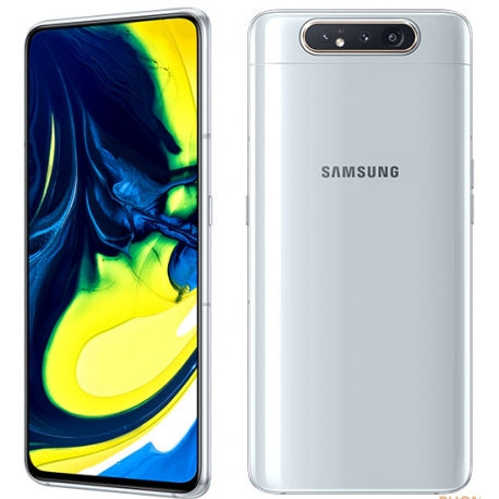 Samsung Galaxy A80 SM-A805F/DS Dual SIM 48MP 128GB/8GB Factory Unlocked - Imagem 2
