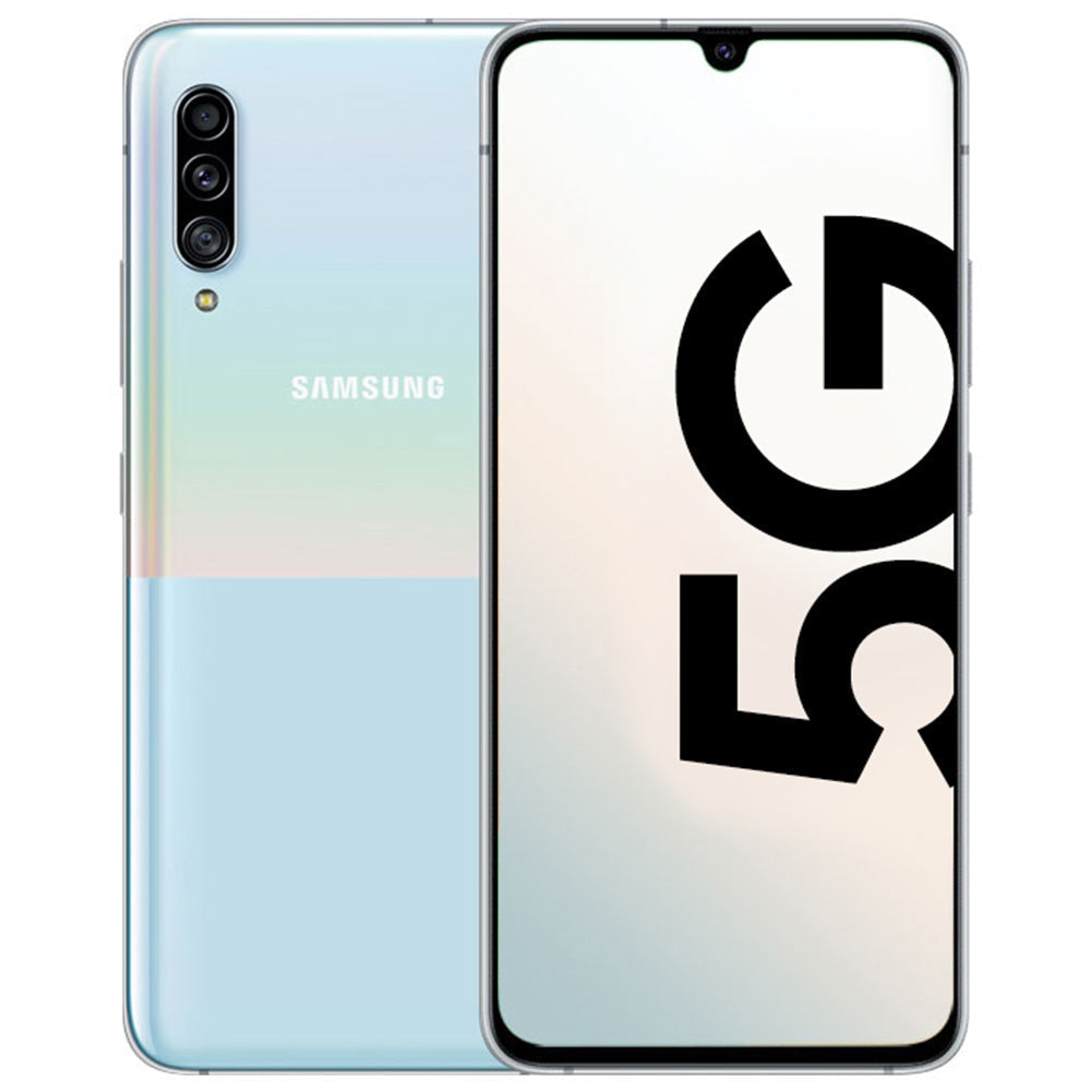 Samsung Galaxy A90 (5G) 128GB/6GB Ram SM-A908B (GSM) - Imagem 4