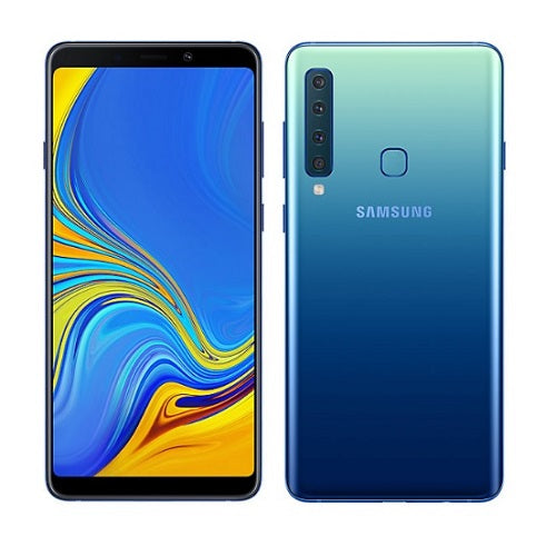 Samsung - Galaxy A9 with 128GB Memory Cell Phone (Unlocked) - Imagem 2