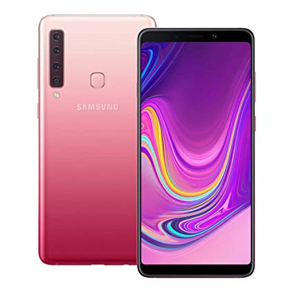 Samsung - Galaxy A9 with 128GB Memory Cell Phone (Unlocked) - Imagem 2