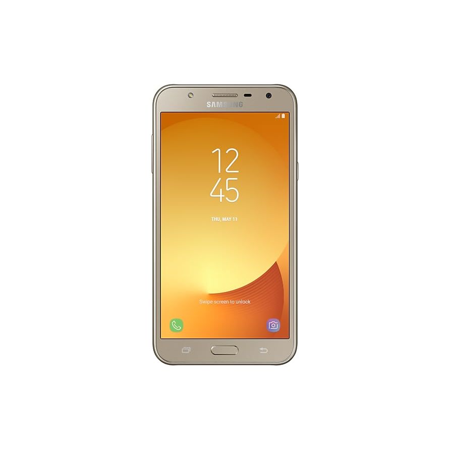Samsung Galaxy J7 J700M - 16 GB - Gold - Unlocked - GSM - Imagem 2