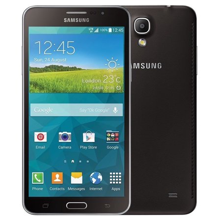 Samsung Galaxy Mega - 16 GB - Black - Unlocked - GSM - Imagem 4