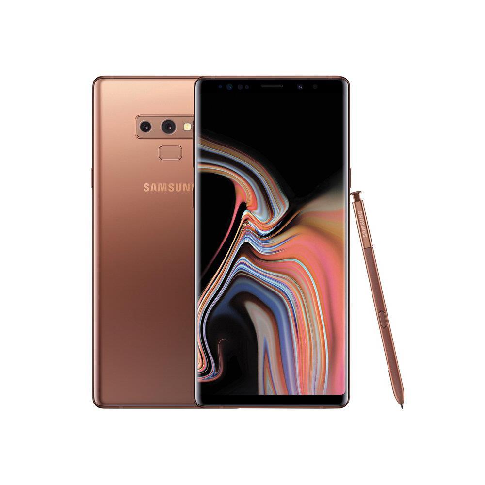 Samsung Galaxy Note 9 (SM-N960F/DS)6.4 6G/128G Dual SIM Smartphone
