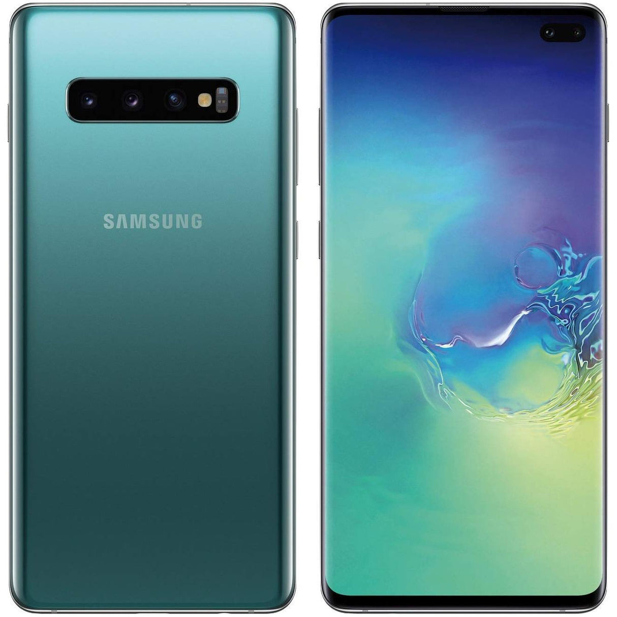 Samsung Galaxy S10+ 6.4" Full HD+ 128GB Unlocked Android Smartphone - Imagem 2