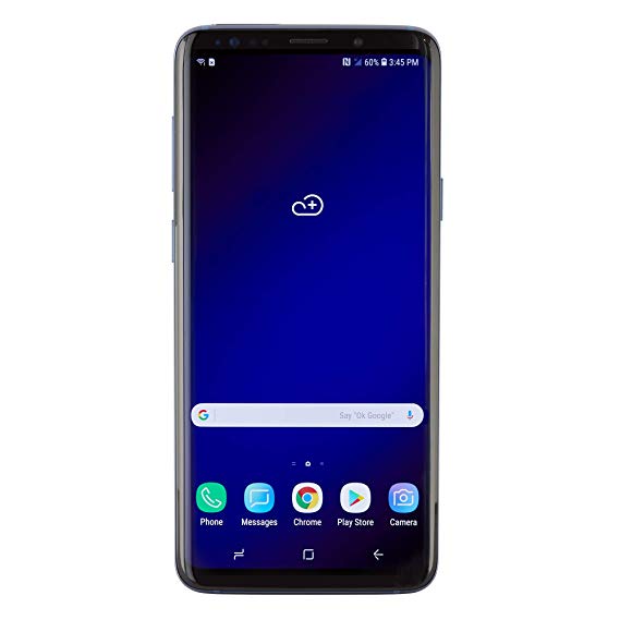 Samsung Galaxy S9 - 128 GB - Coral Blue - Unlocked - CDMA/GSM - Imagem 2