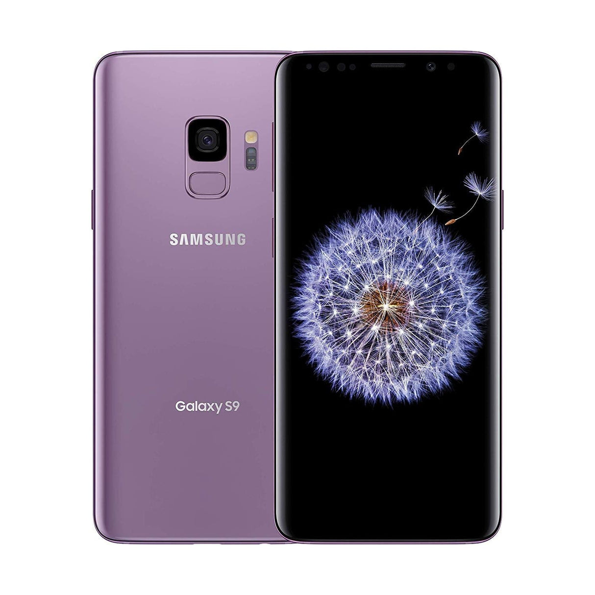 Samsung Galaxy S9 - 64 GB - Lilac Purple - Unlocked - GSM - Imagem 2