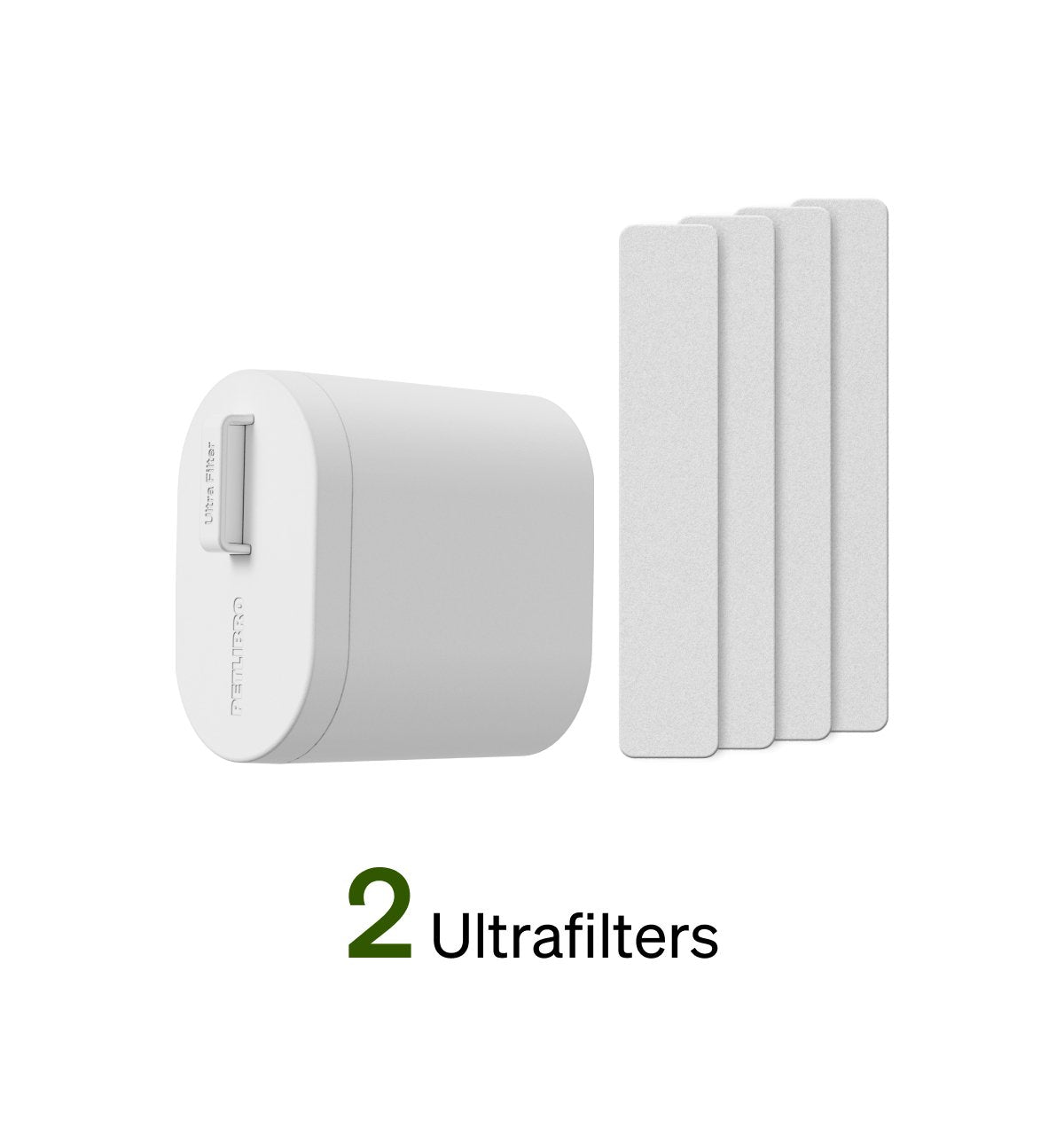 Glacier Replacement Ultrafilter - Imagem 8