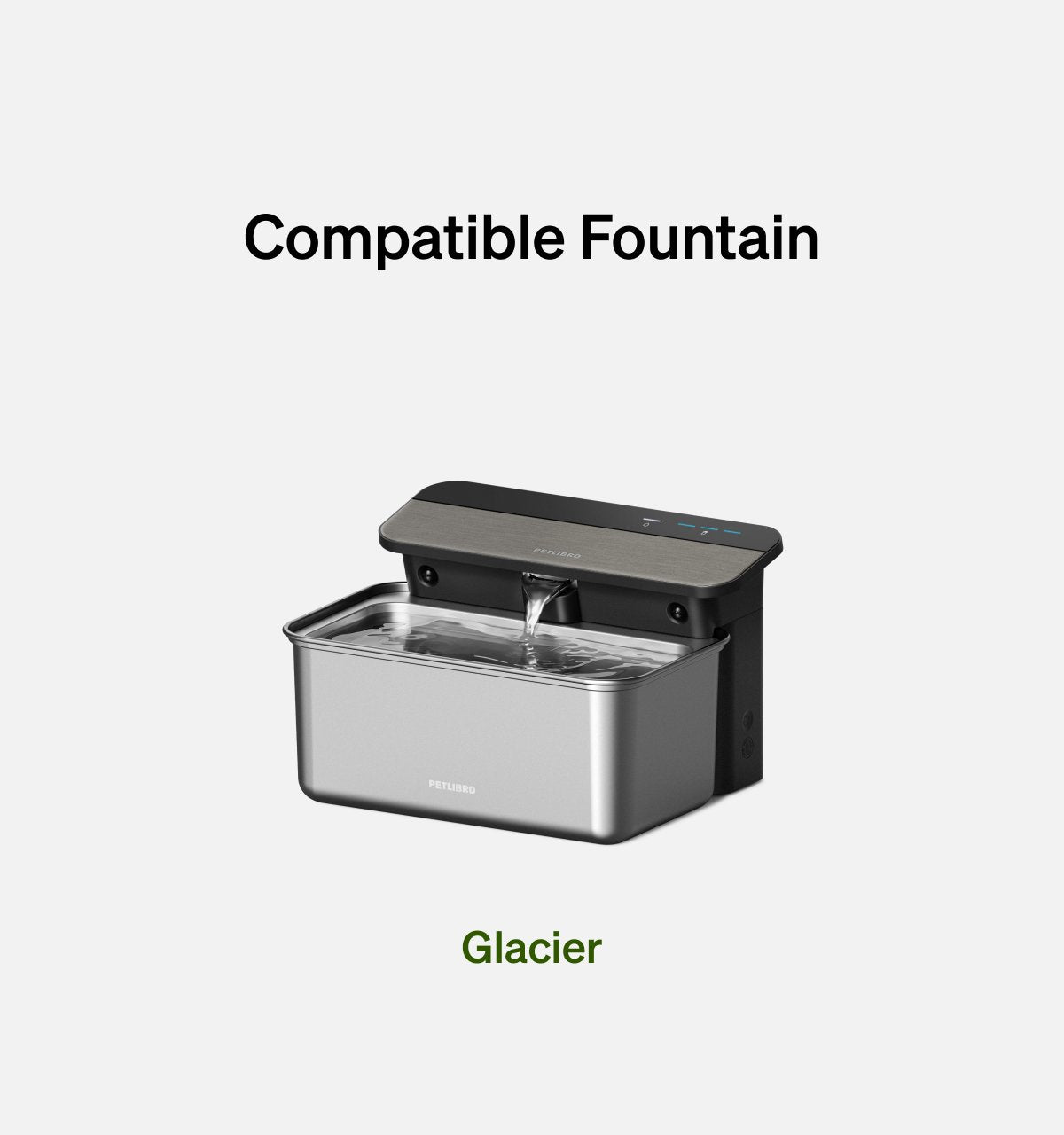 Glacier Replacement Ultrafilter - Imagem 3