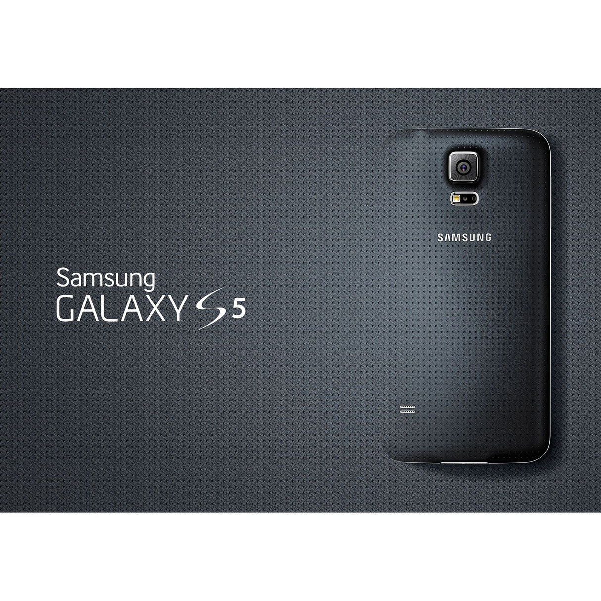 Samsung Galaxy S5 - Charcoal Black - Imagem 5