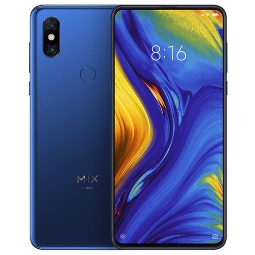 Xiaomi Mi Mix 3 5G 6GB/64GB SIM FREE/ Unlocked - Blue - Imagem 3