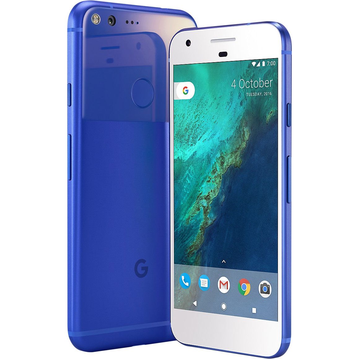 Google Pixel - 32 GB - Really Blue - Unlocked - CDMA/GSM - Imagem 2