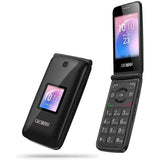 NEW Alcatel Go Flip 3 Black Gsm Unlocked - Imagem 4