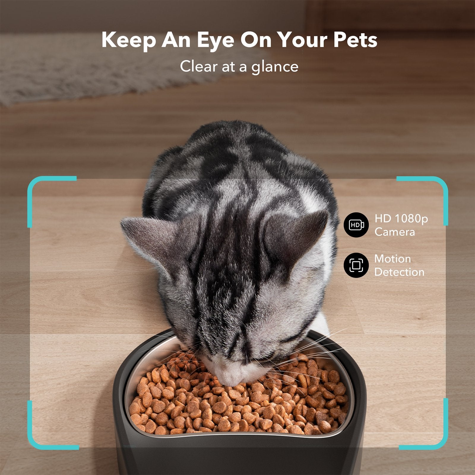 Granary Smart Camera Feeder - Imagem 2