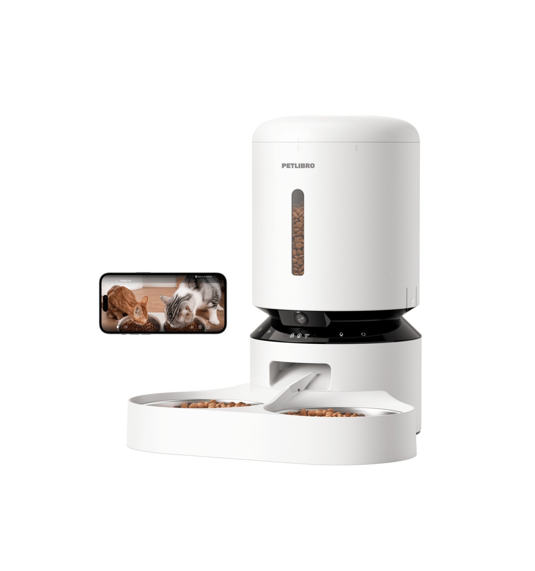 Granary Smart Camera Feeder - Imagem 9