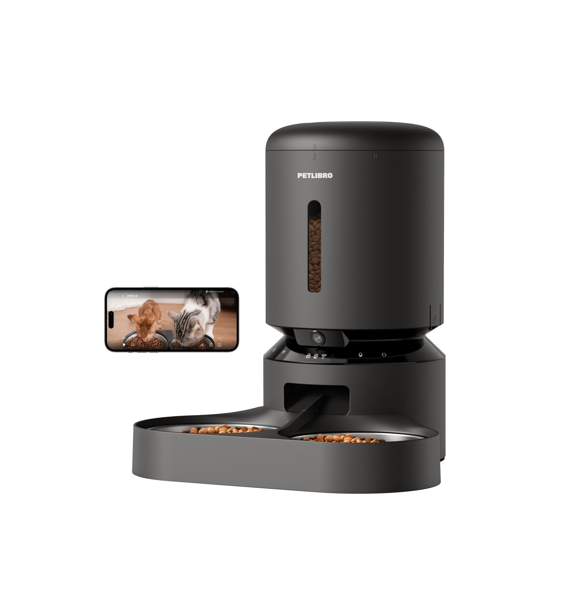 Granary Smart Camera Feeder - Imagem 8