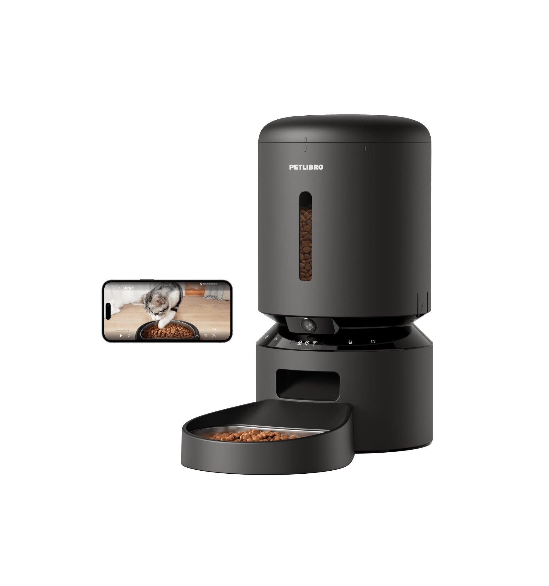Granary Smart Camera Feeder - Imagem 7