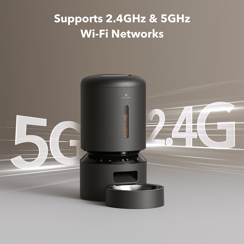 Granary Smart Feeder Set - Imagem 9