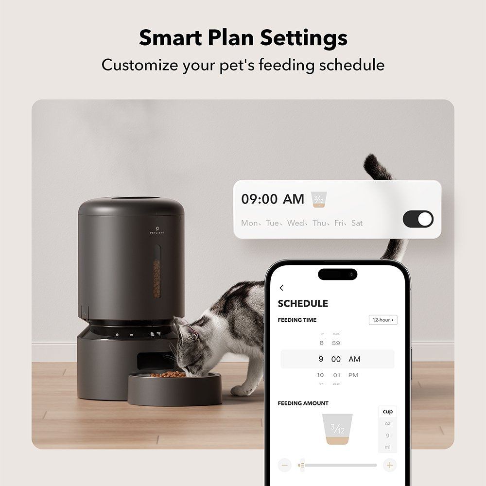 Granary Smart Feeder Set - Imagem 3