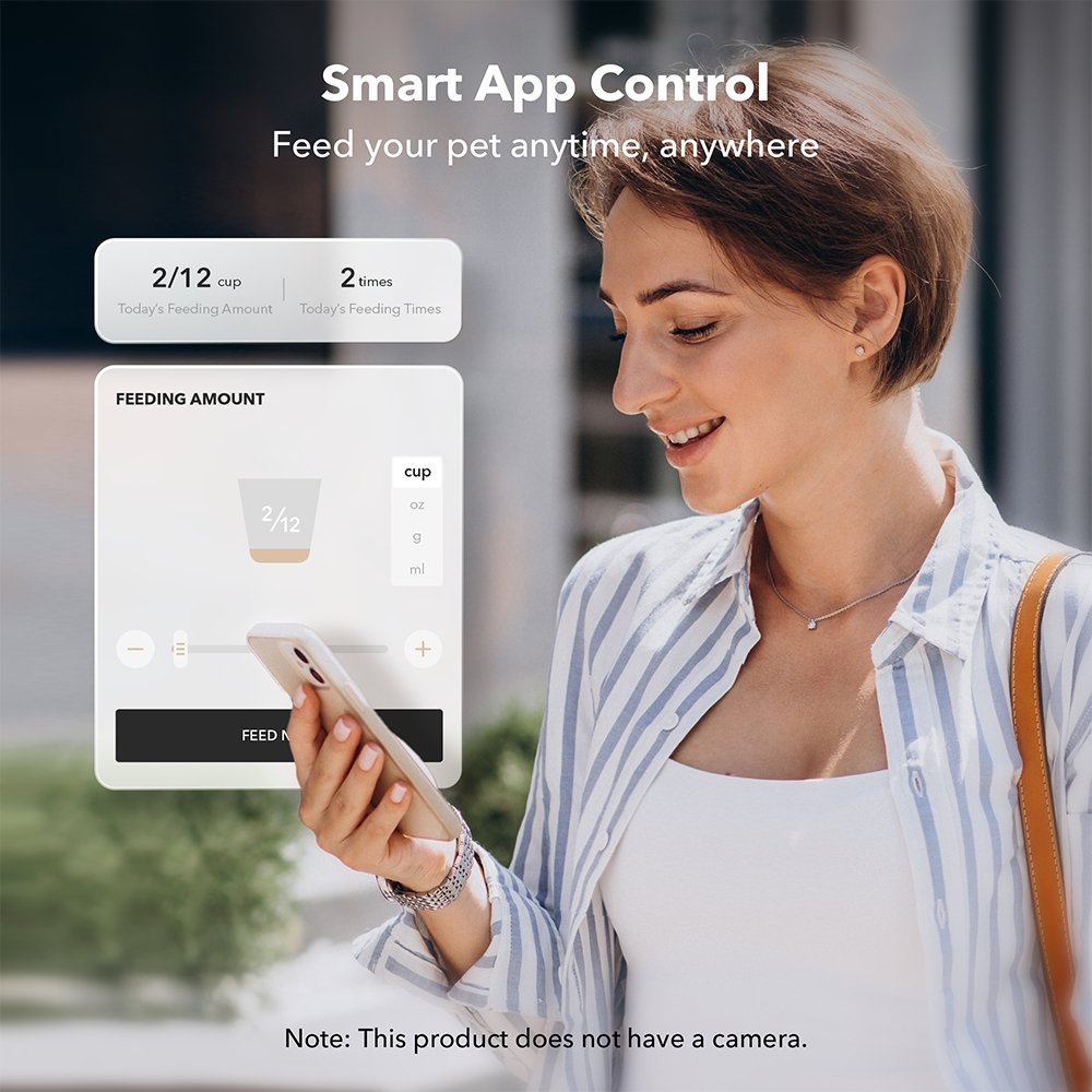 Granary Smart Feeder Set - Imagem 2