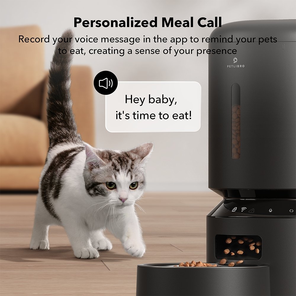 Granary Smart Feeder Set - Imagem 4