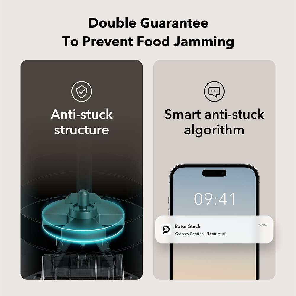 Granary Smart Feeder Set - Imagem 8
