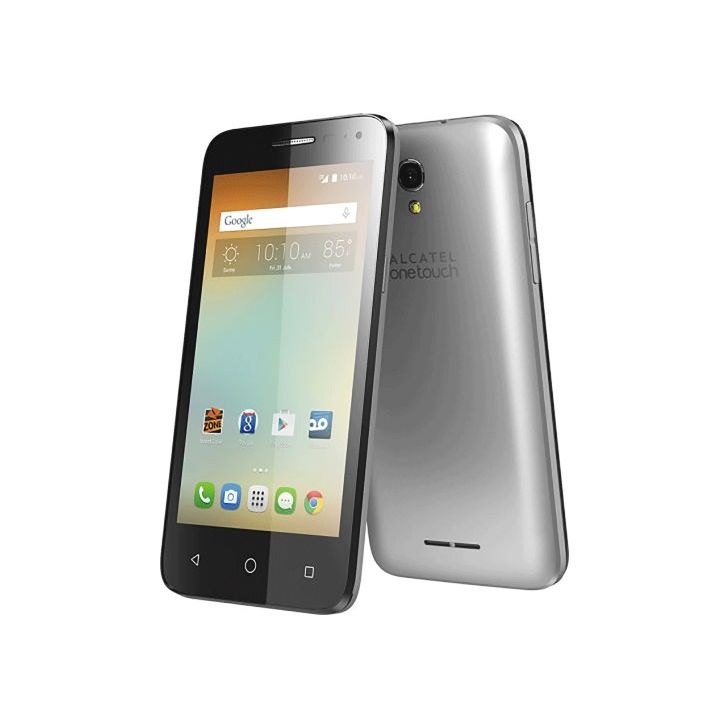 Alcatel One Touch Idol 3 - 16 GB - 6039S - Dark Gray - Imagem 3