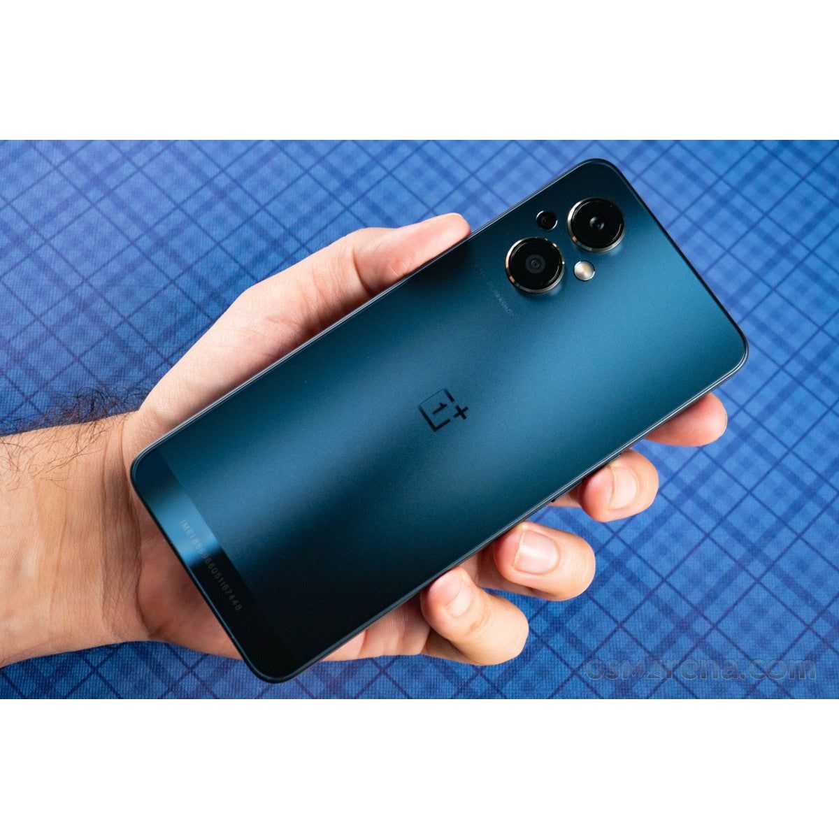 OnePlus - Nord N20 5G - Blue - Imagem 3