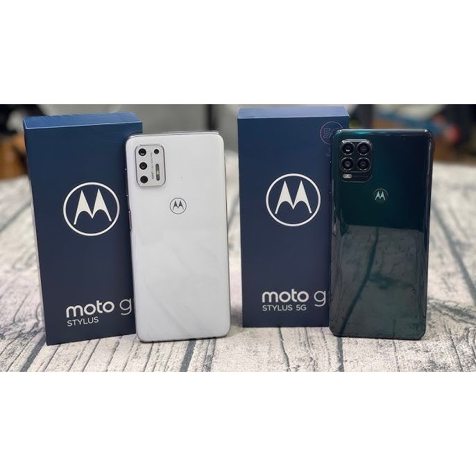 Moto G Stylus - 2021 - Imagem 4