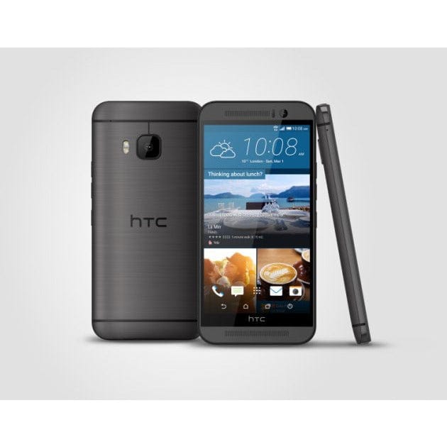 HTC One M9 - 32 GB - Silver/Gold - Unlocked - Imagem 3