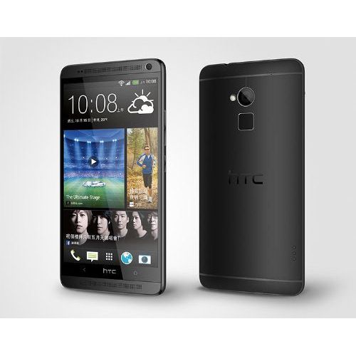 HTC One Max 803S LTE 5.9" Black 16GB Factory Un-locked Phablet - Imagem 2