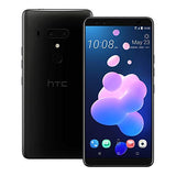 HTC U12 Plus 128GB/6GB Ceramic Black GSM Unlocked - Imagem 4