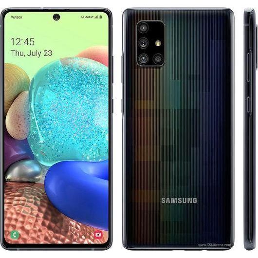 Samsung Galaxy A71 5G UW - 128 GB - Prism Bricks Black - Verizon - Imagem 3