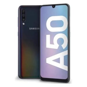 Samsung Galaxy A50 - 64 GB - Black - Unlocked - GSM