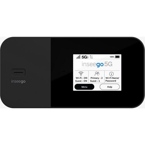 Inseego MiFi X Pro 5G INSGM3100 Mobile Hotspot Verizon Wireless Wi-Fi - Imagem 4
