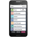 Jitterbug Smart2 No-Contract Easy-to-Use 5.5 - Imagem 5