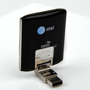 Sierra Wireless 313U 4G Wireless Mobile Broadband AirCard USB - Imagem 2