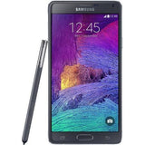 Samsung - Galaxy Note 4 4G Cell Phone (Un-locked) - Black - Imagem 5