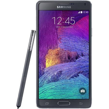 Samsung - Galaxy Note 4 4G Cell Phone (Un-locked) - Black - Imagem 3