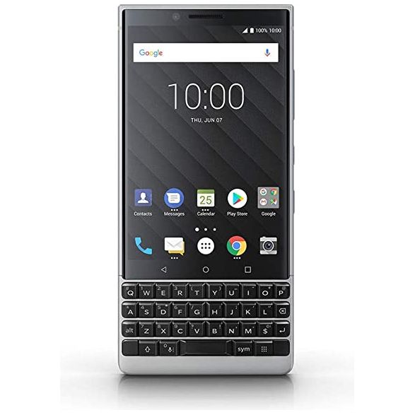 Blackberry Key2 64GB (Single-SIM BBF100-1 QWERTZ Keypad GSM - Imagem 2