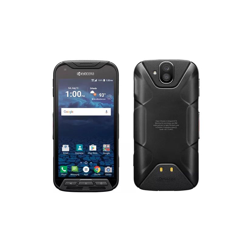 Kyocera DuraForce Pro E6820 4G LTE 32GB Military Grade Rugged - Imagem 2