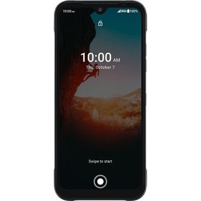 Kyocera DuraSport 5G UW in Black Size: 64 GB Unlocked - Imagem 2