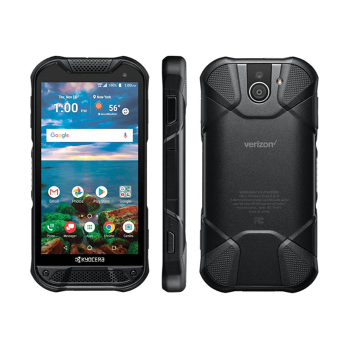 Kyocera DuraForce Pro 2 with Sapphire Shield 64 GB in black - Imagem 2