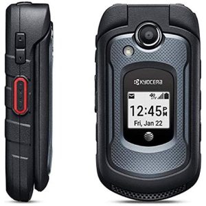 NEW Kyocera DuraXE E4710 8GB 4G LTE Cell Phone GSM AT&T