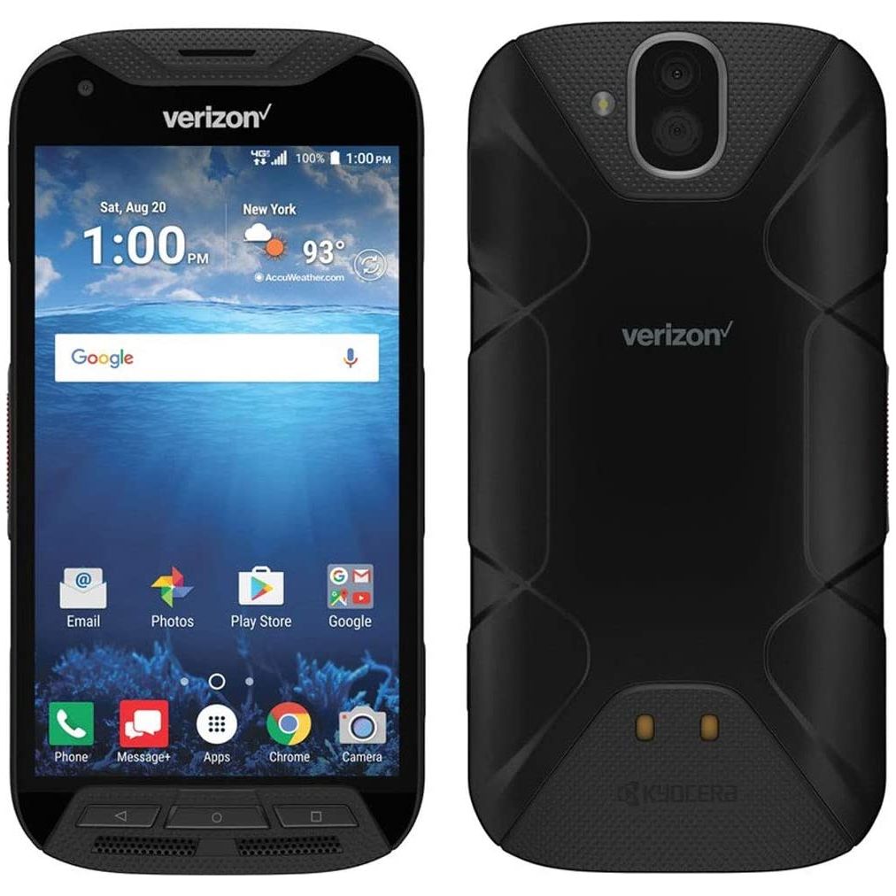 Kyocera DuraForce Pro E6810 Verizon Android Smart Phone - Black - Imagem 2