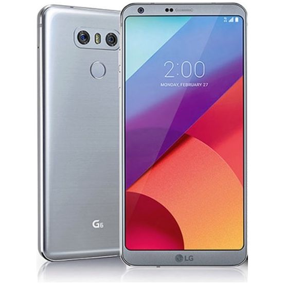 LG G6 - 32 GB - Platinum - T-Mobile - GSM - Imagem 2