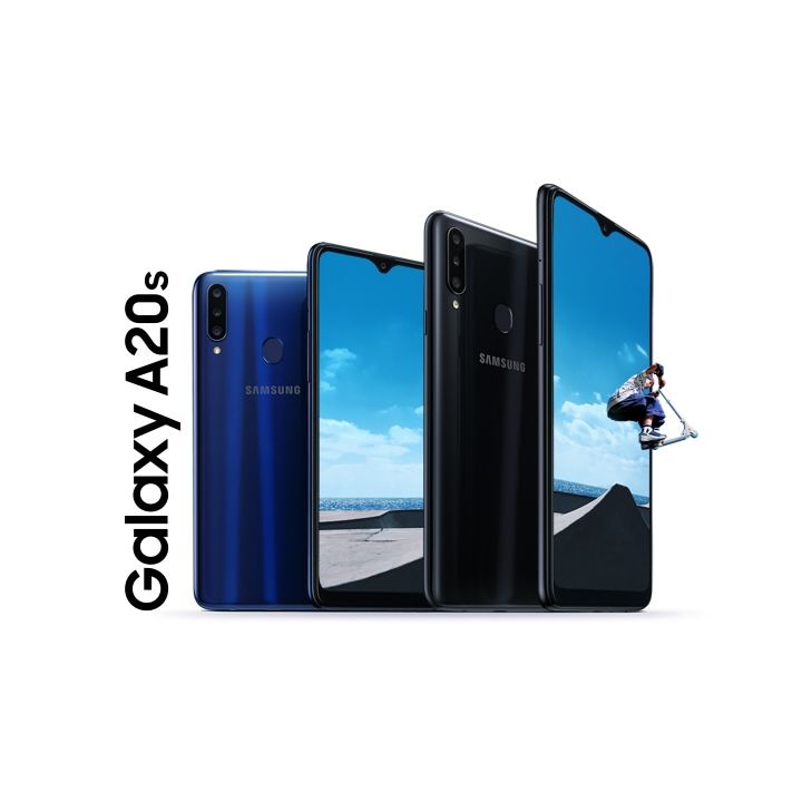 Samsung Galaxy A20s (32GB 2GB RAM) 6.5" HD+ Triple Camera SM-A20 - Imagem 3