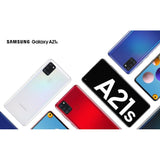 Samsung Galaxy A21s Fully Unlocked | White 64 GB 6.5 in Screen - Imagem 7
